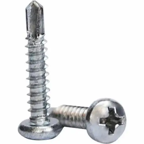 Matkap Uçlu Vidalar