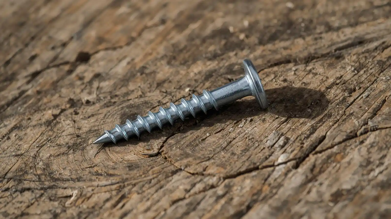 Ahşap Vidası Nasıl Seçilir? Doğru Vida Boyu ve Türü Rehberi