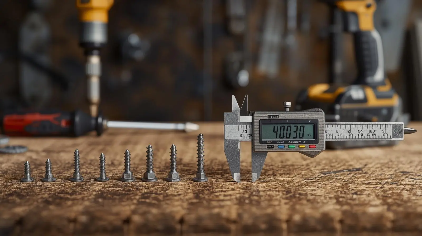 Vida Çeşitleri: Hangi Vida Nerede Kullanılır?