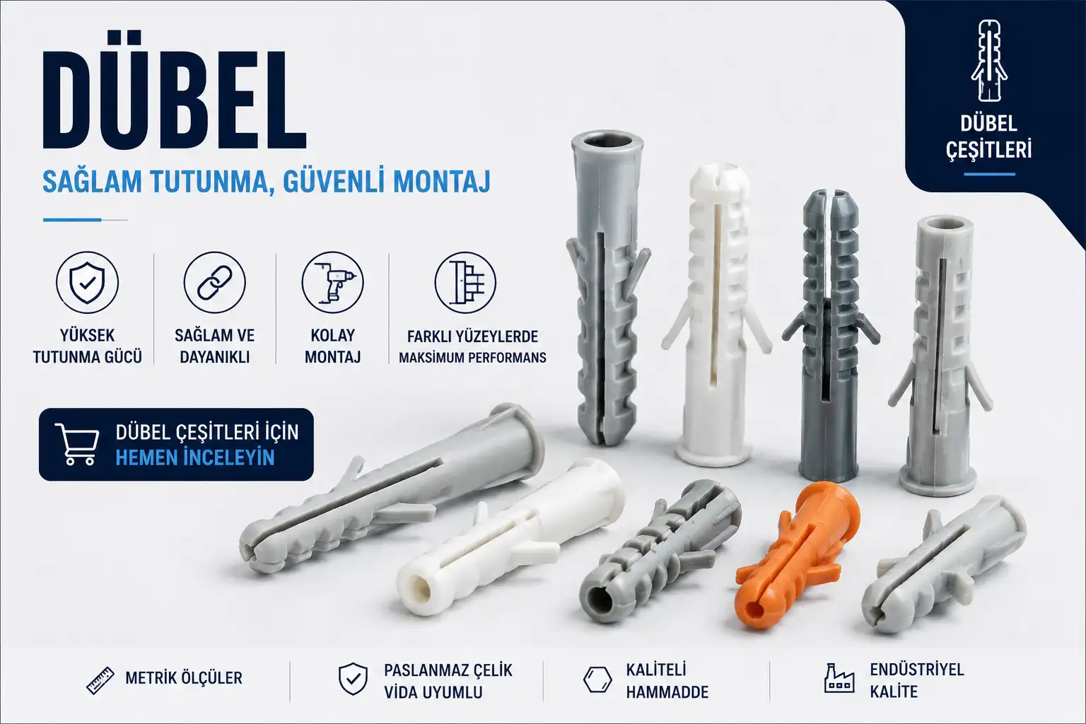 Dübel