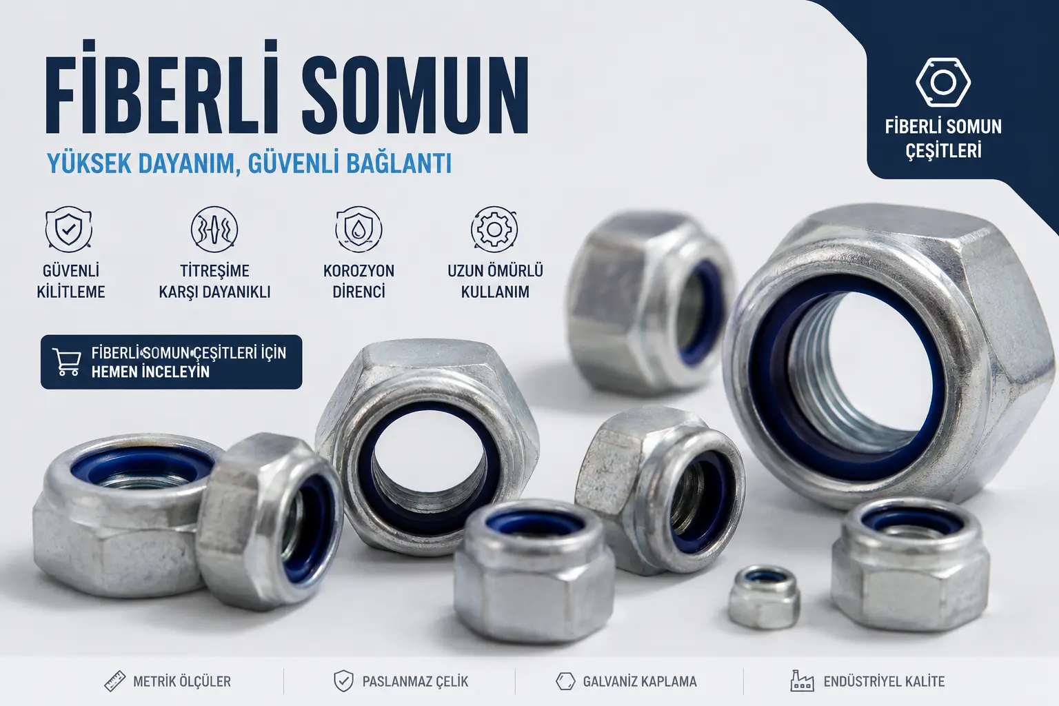 Fiberli Somun