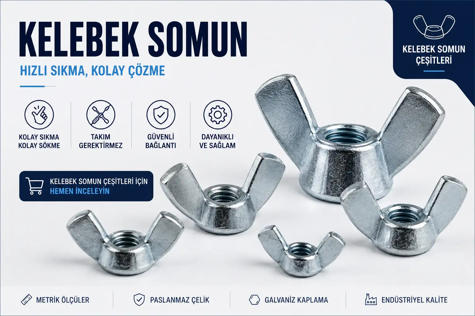 Kelebek Somun