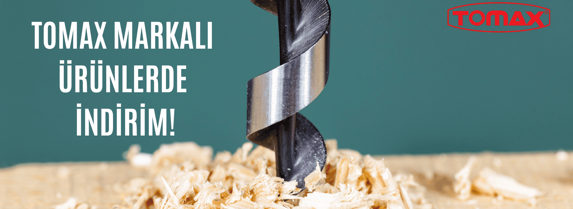 Tomax Marka Ürünlerde İndirim
