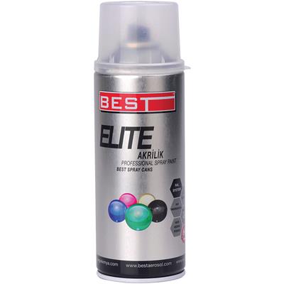 Best Elite Kırmızı Ral 3000 Sprey Boya 400 ml