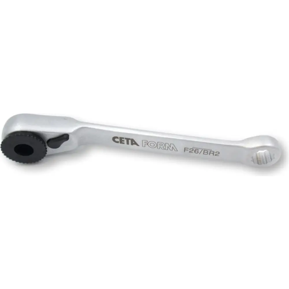 F26/BR2 1/4" Bits Cırcır Kolu No.2