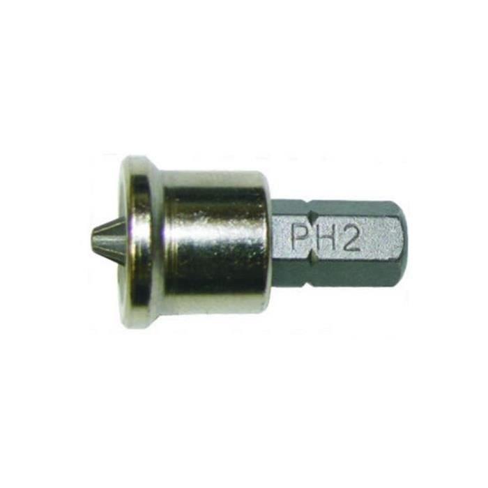 TOMAX Bits Uç Ph2x25mm Alçıpan Şapkalı 