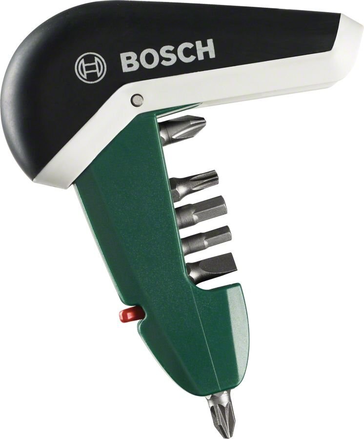 Bosch 7 Parça Bits Bisiklet Cep Tornavidası 2607017180