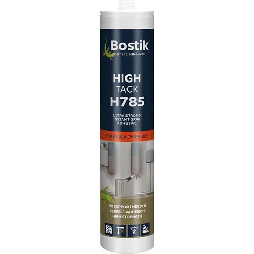 Bostik H785 High Tack 290 ml Ultra Güçlü Yapıştırıcı Taş Beton Ayna Cam Seramik