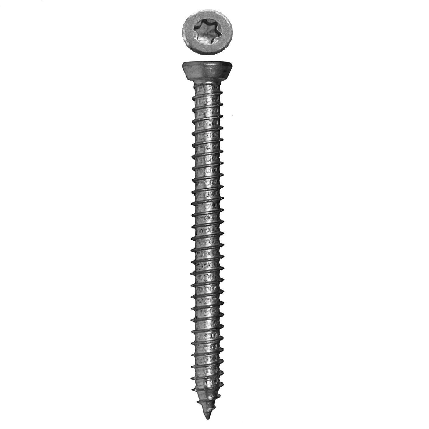 Buldex Vida 7.5X80 Dübelsiz T30 Torx Buldeks Vida 8 cm 100 Adet