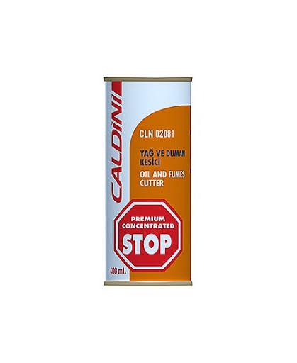 Caldini CLN02081 Yağ ve Duman Kesici Ekonomizer Yağ Katkısı 400 ML