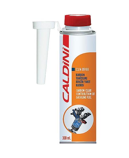 Caldini Carbon Temizleme Benzin Katkısı 300 ml