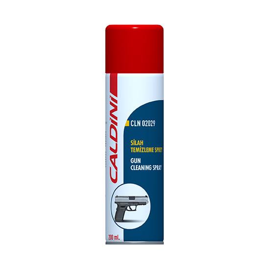 Caldini Silah Temizleme Spreyi 200 ml