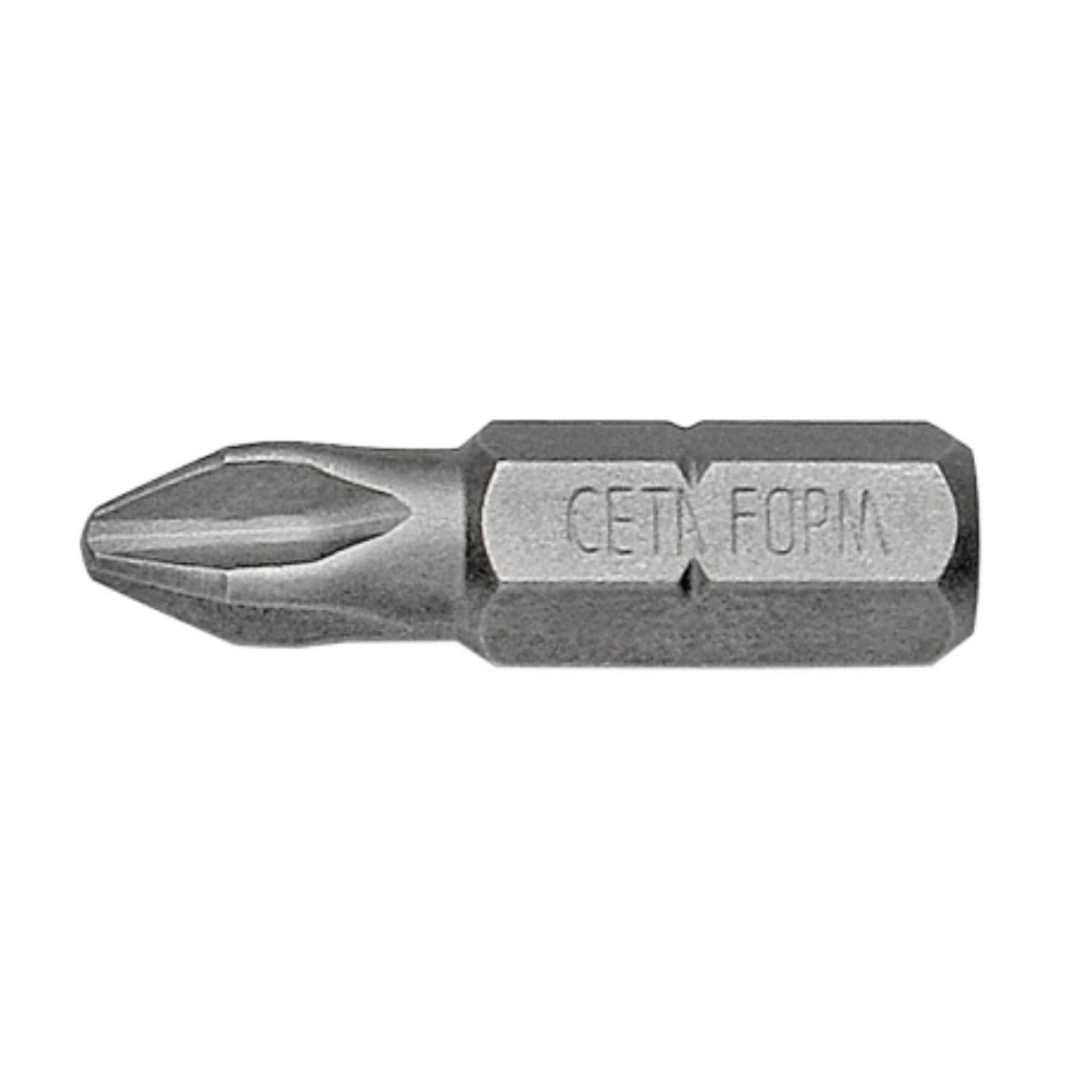 CETA FORM CB/250 Yıldız Bits Uç Ph0x25 mm