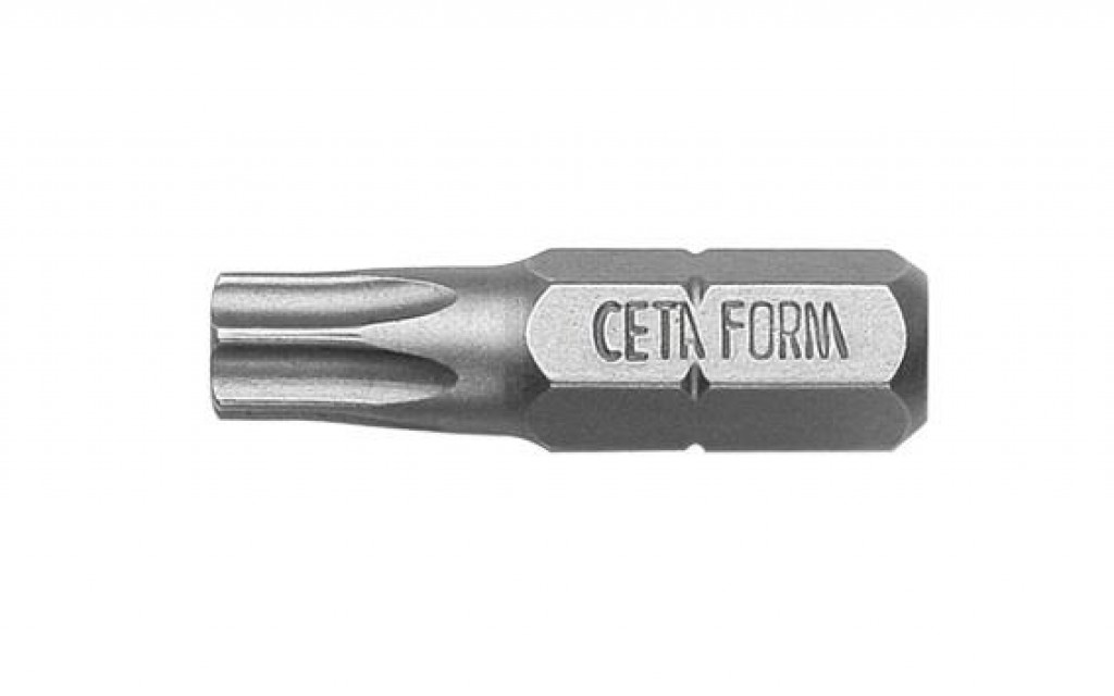 Ceta Form CB/801 Bits Tornavida Torx T5x25mm 