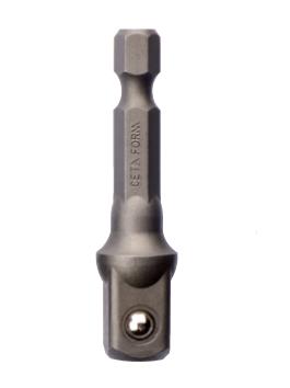 CetaForm BT7020 Mıknatıslı Bits Lokma Anahtar Adaptörü 3/8x50mm 