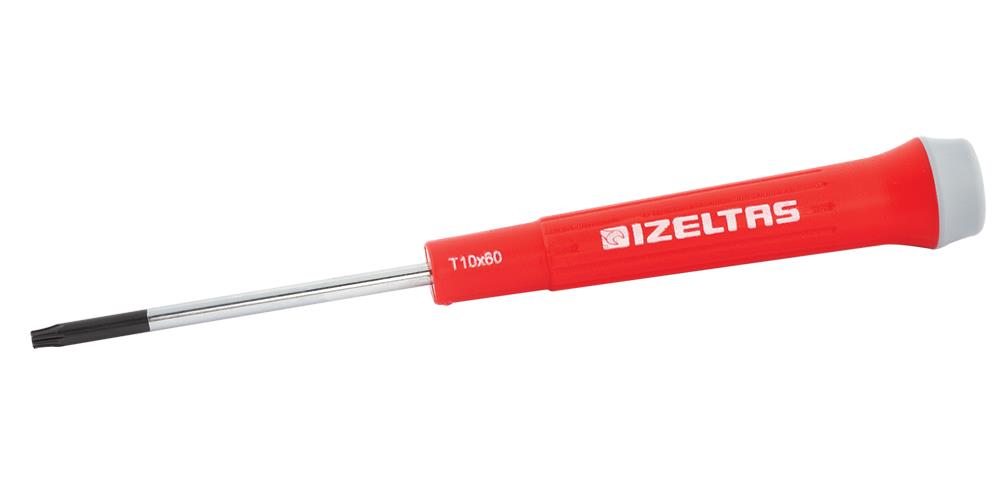 İzeltaş Klemens Torx Uçlu Tornavida T10 - 4530171060