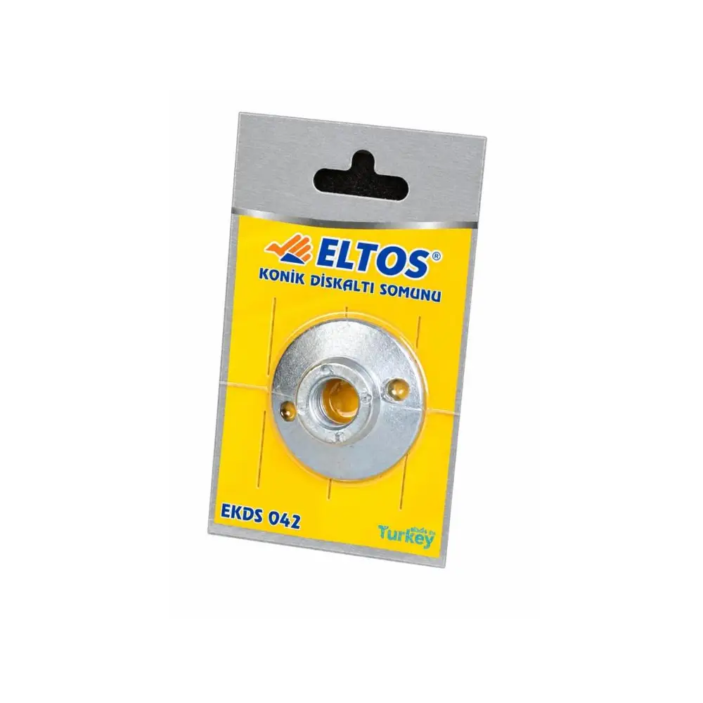 ELTOS KONİK DİSK ALTI SOMUNU M14 EKDS042