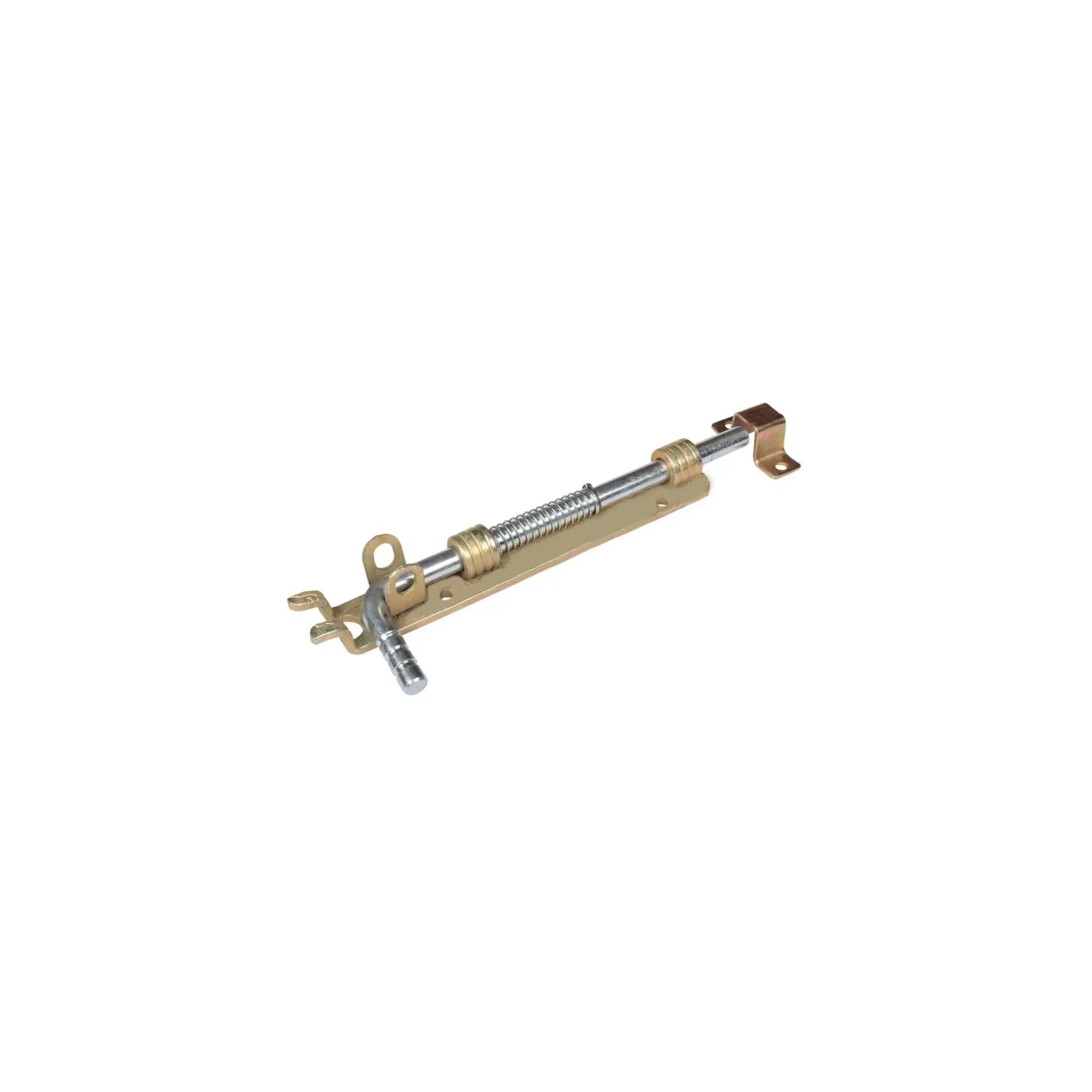 Ferforce Yaylı Sürgü 15 Cm Yaylı Demir Kapı Sürgüsü