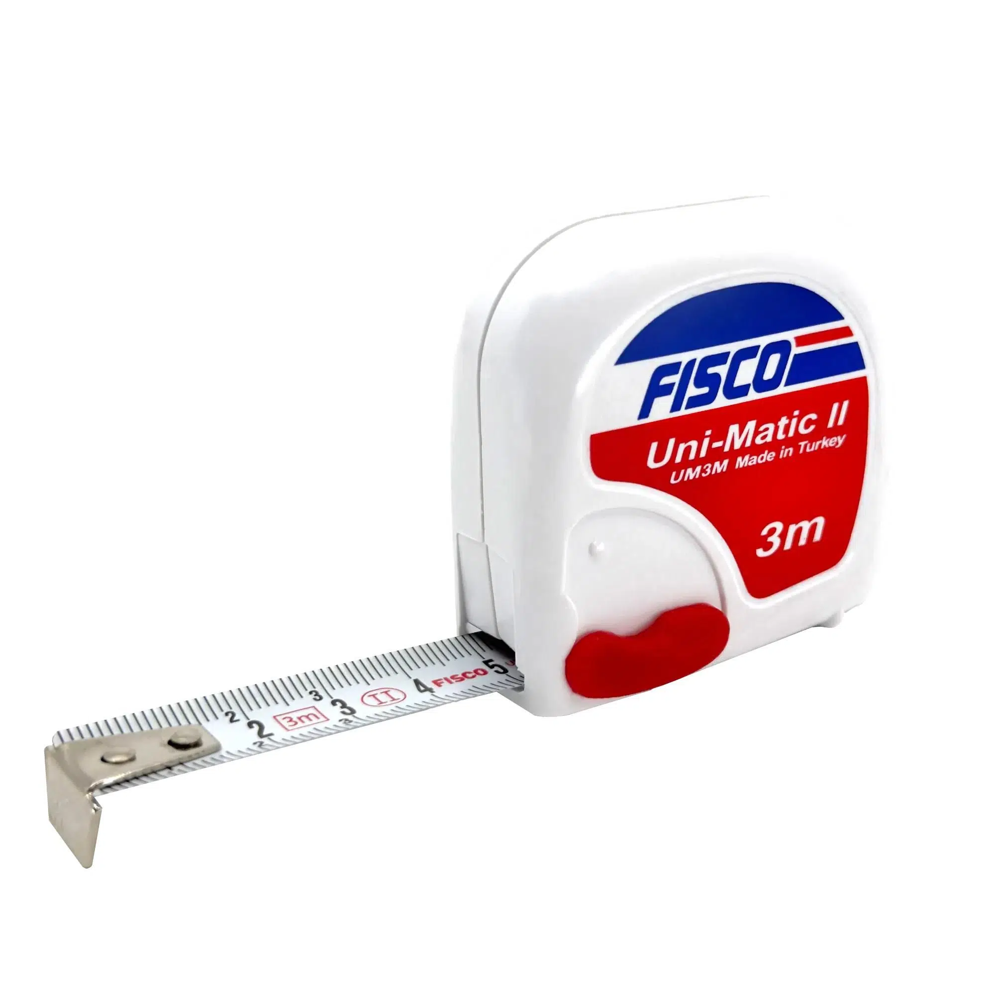 Fisco Şerit Metre Fısco Metre 3 Mt