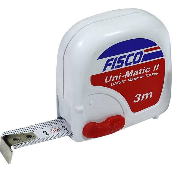 Fisco Şerit Metre Fısco Metre 3 Mt