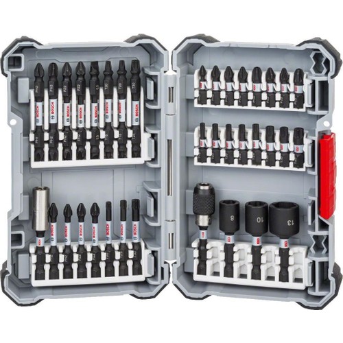 Bosch Vidalama Ucu Impact Control Set (36 Parça)-2608522365