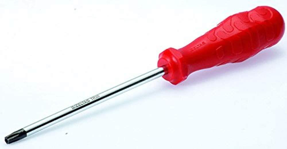 İzeltaş 4776180020 TR 20 Delikli Torx Uçlu Tornavida