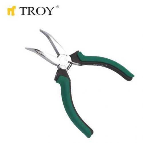 TROY 21054 Elektronikçi Eğri Kargaburun Mini Takı İşi (120mm)