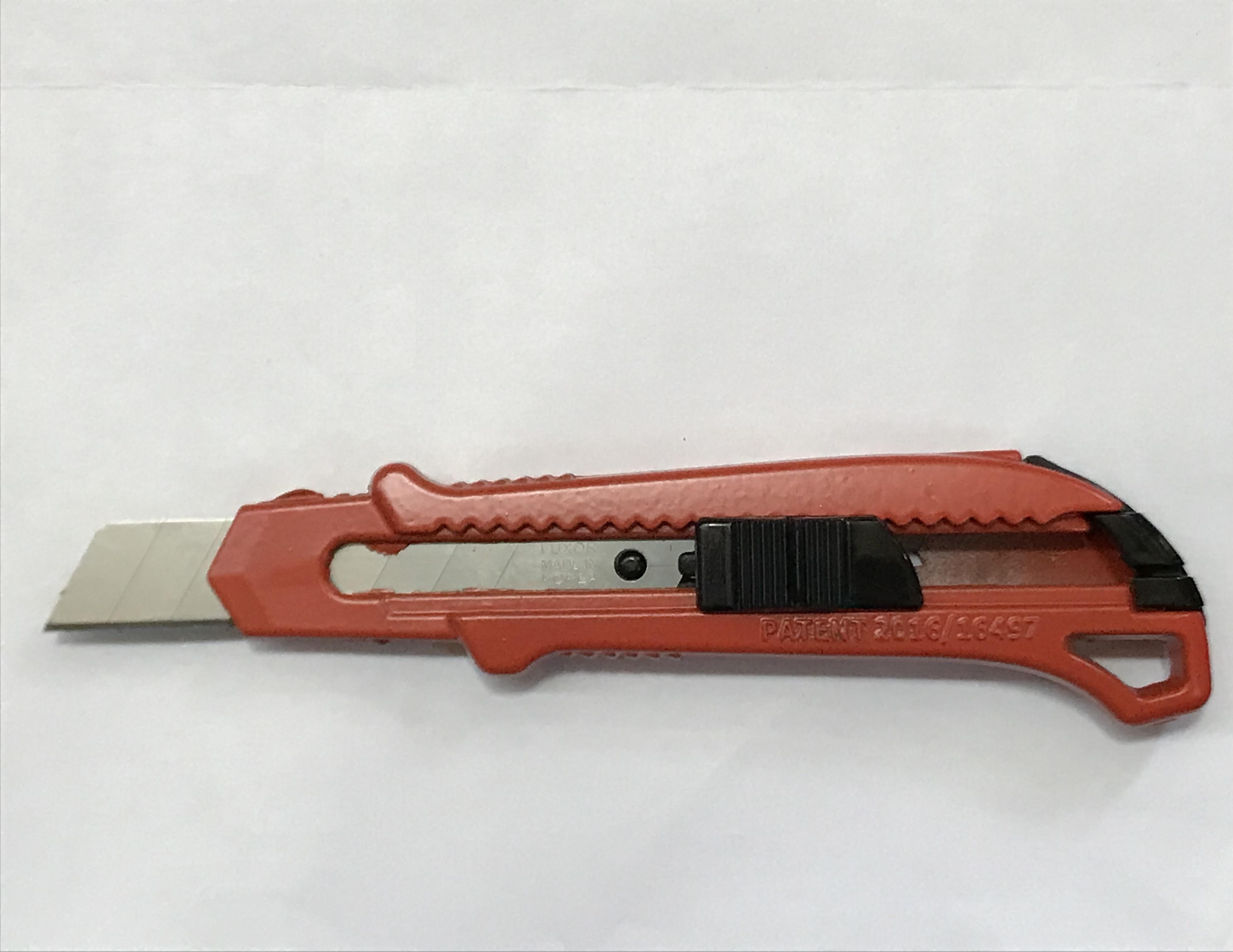 Krl Metal Maket Bıçağı Falçata 18mm 0,5mm