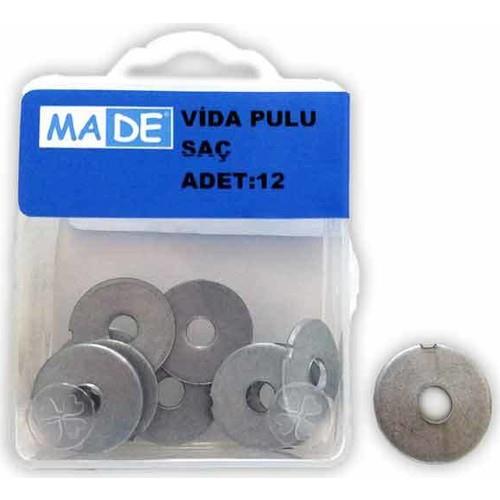 Made Vida Pulu Metal ( 1 Kutu:12 Adet)