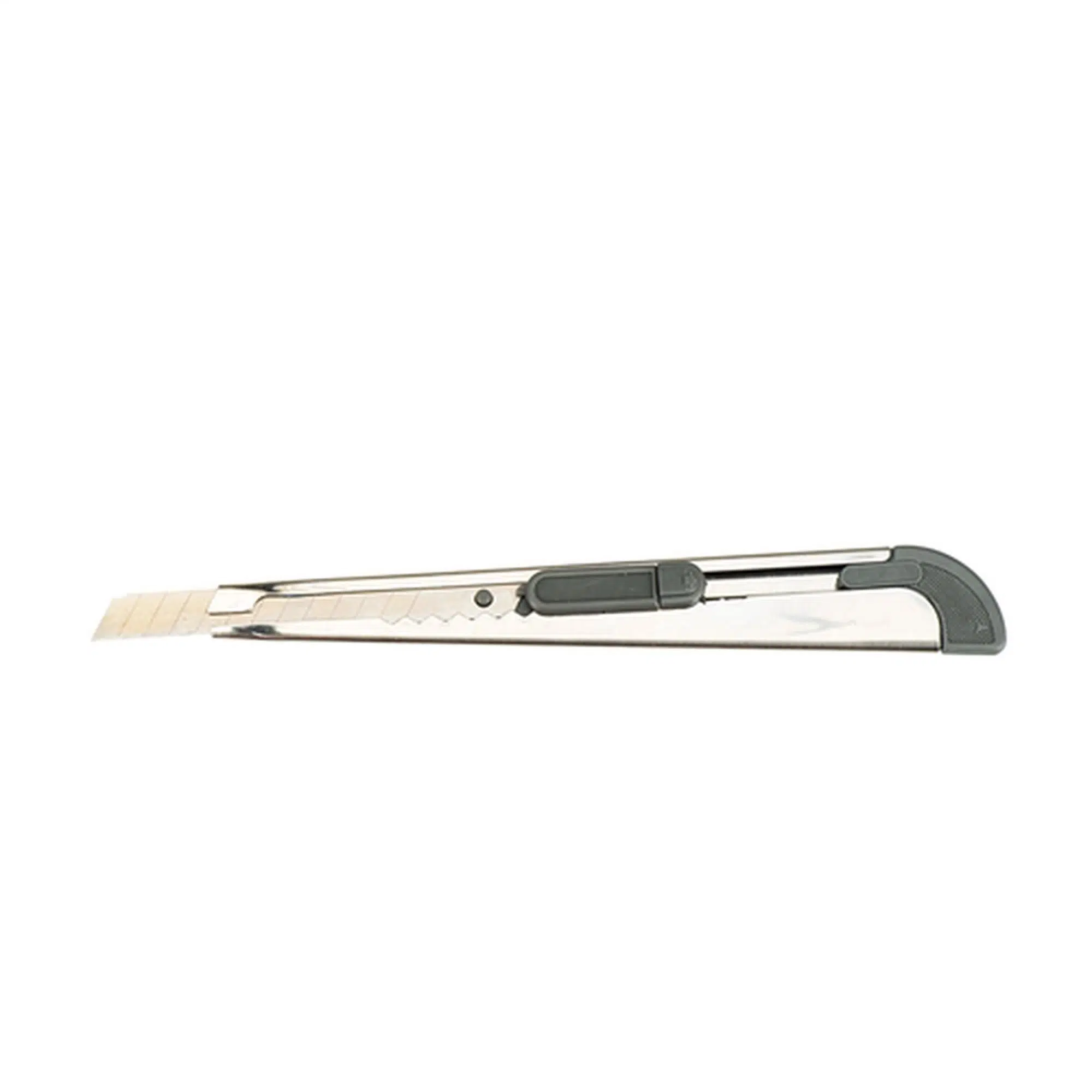 TOMAX YG-206 Maket Bıçağı İnce Metal 9 mm