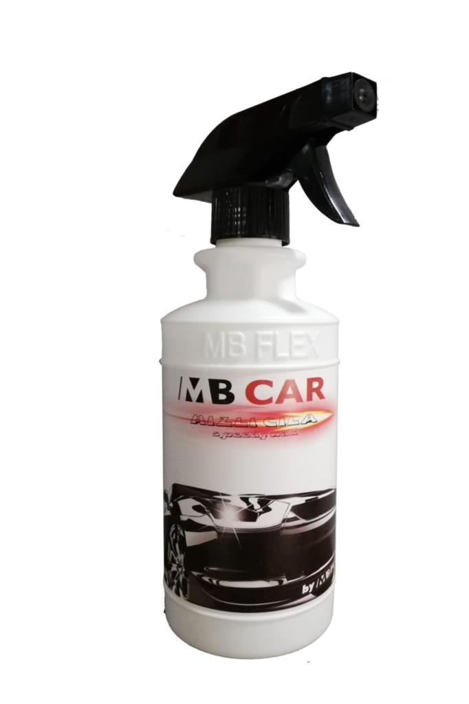 MBFLEX MB Car Araç Hızlı Cila 0.5Lt