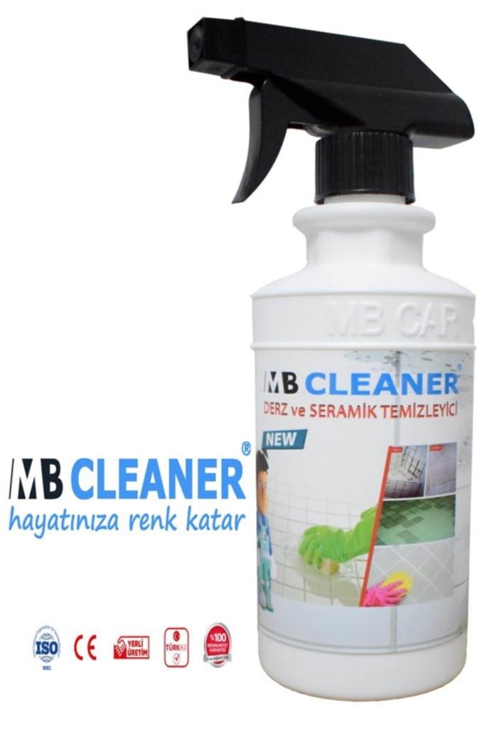 Mb Cleaner Mb Flex Derz ve Seramik Temizleyici 0.5lt