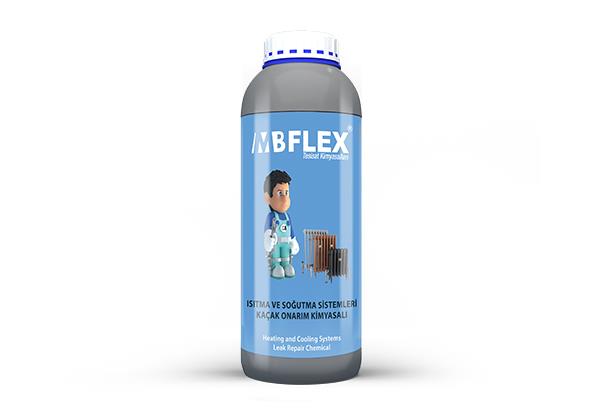 Mbflex MB02 – Isıtma ve Soğutma Sistemleri Kalorifer Kaçak Onarım Kimyasalı 1000 ml