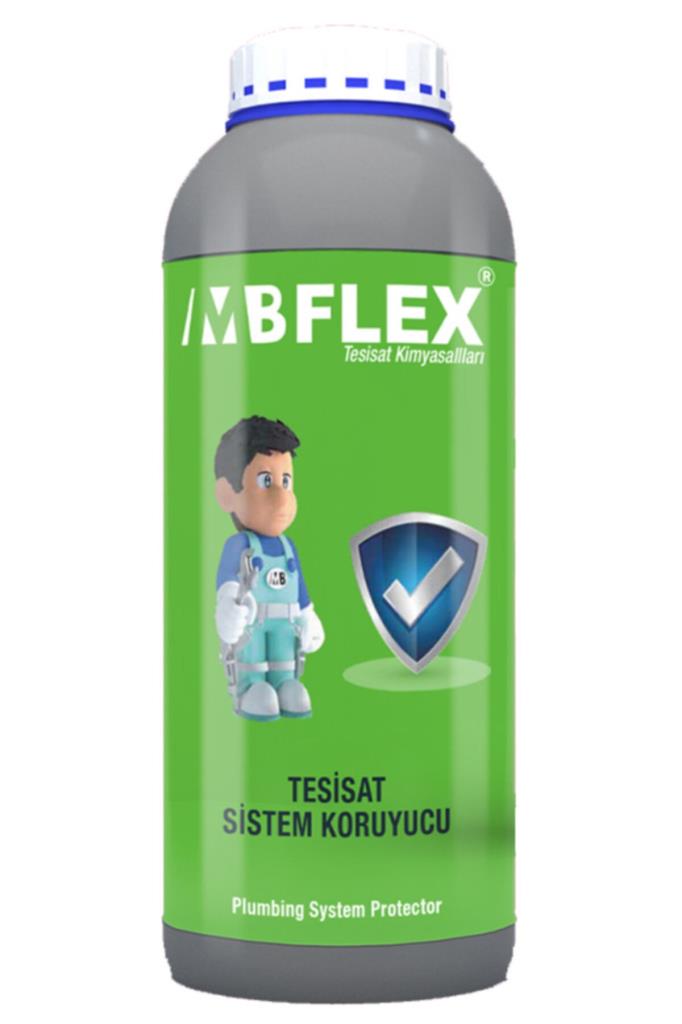 Mbflex Mb04 Tesisat Sistem Koruyucu 1LT