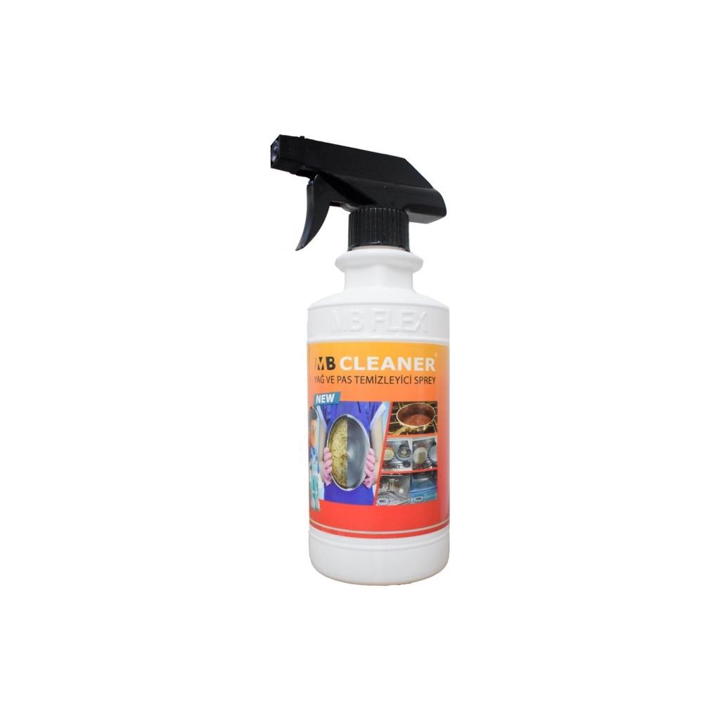 MbFlex Cleaner Yağ Ve Pas Temizleyici Sprey 0.5 Lt