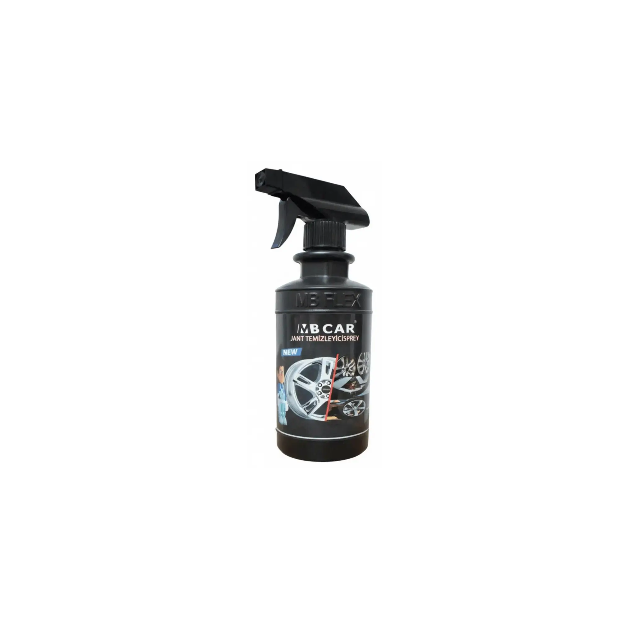 Mblex Araç Jant Temizleyici Sprey 0,5 LT