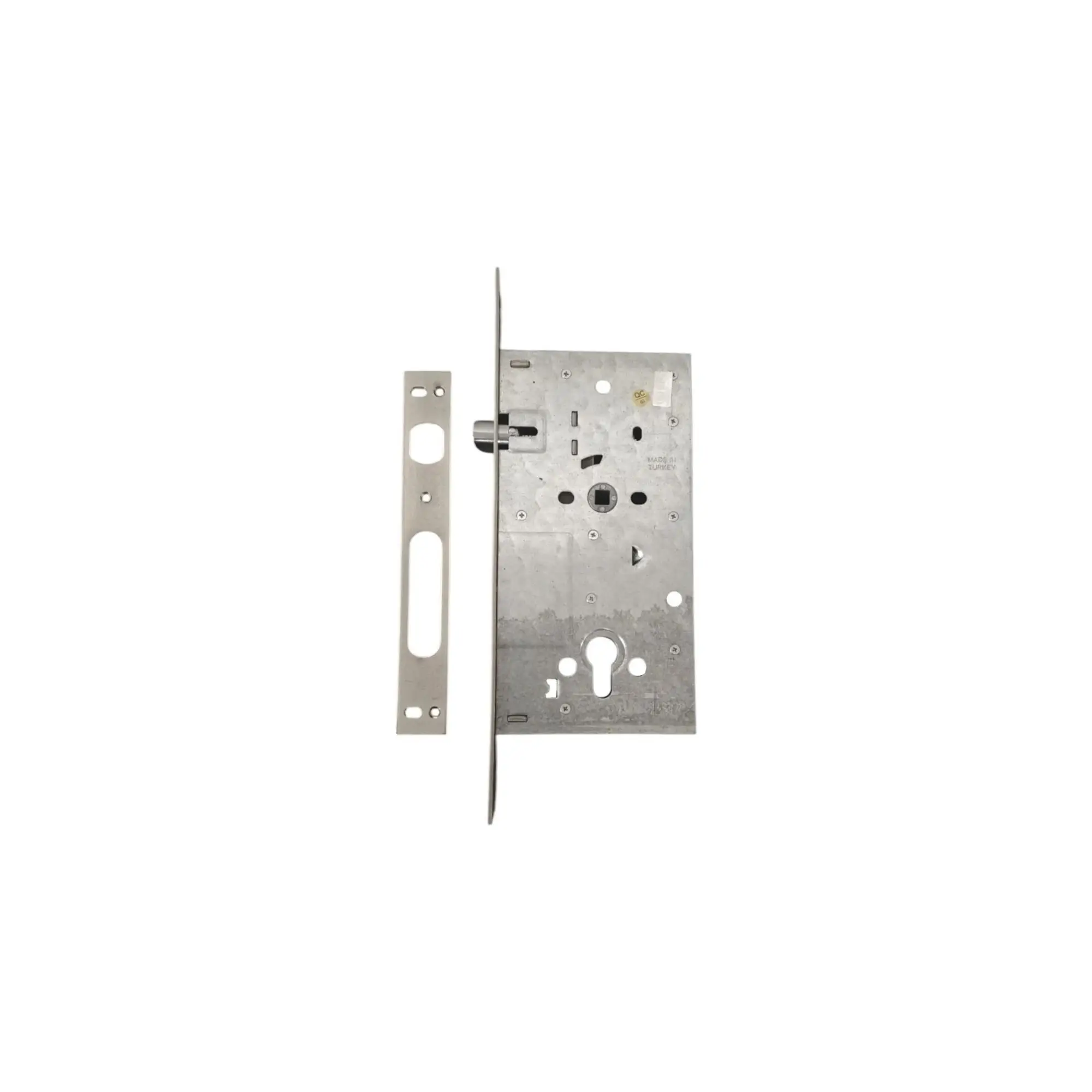 YUMA MONOBLOK ÇELİK KAPI KİLİDİ YM-7660 BARELSİZ