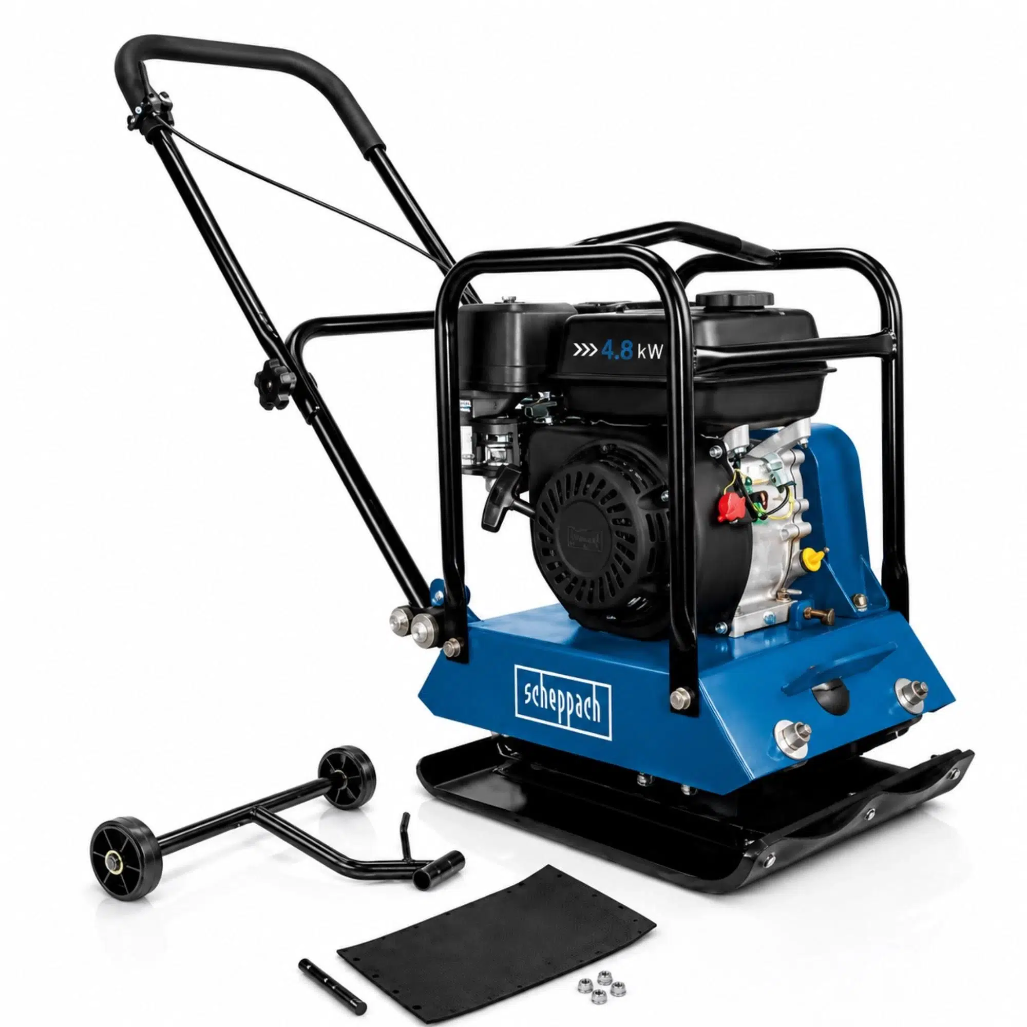 SCHEPPACH ZEMİN SIKIŞTIRMA MAKİNESİ 15000N HP1200S