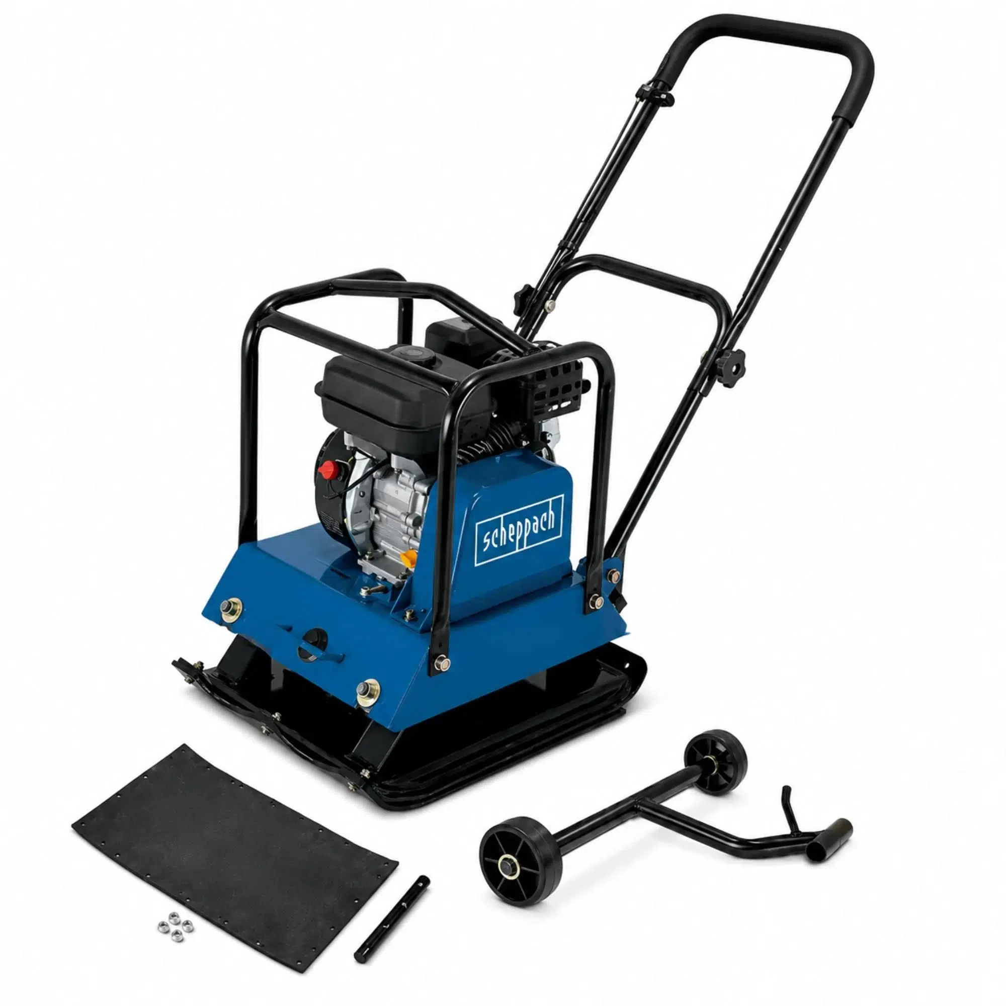 SCHEPPACH ZEMİN SIKIŞTIRMA MAKİNESİ 23000N HP1800S