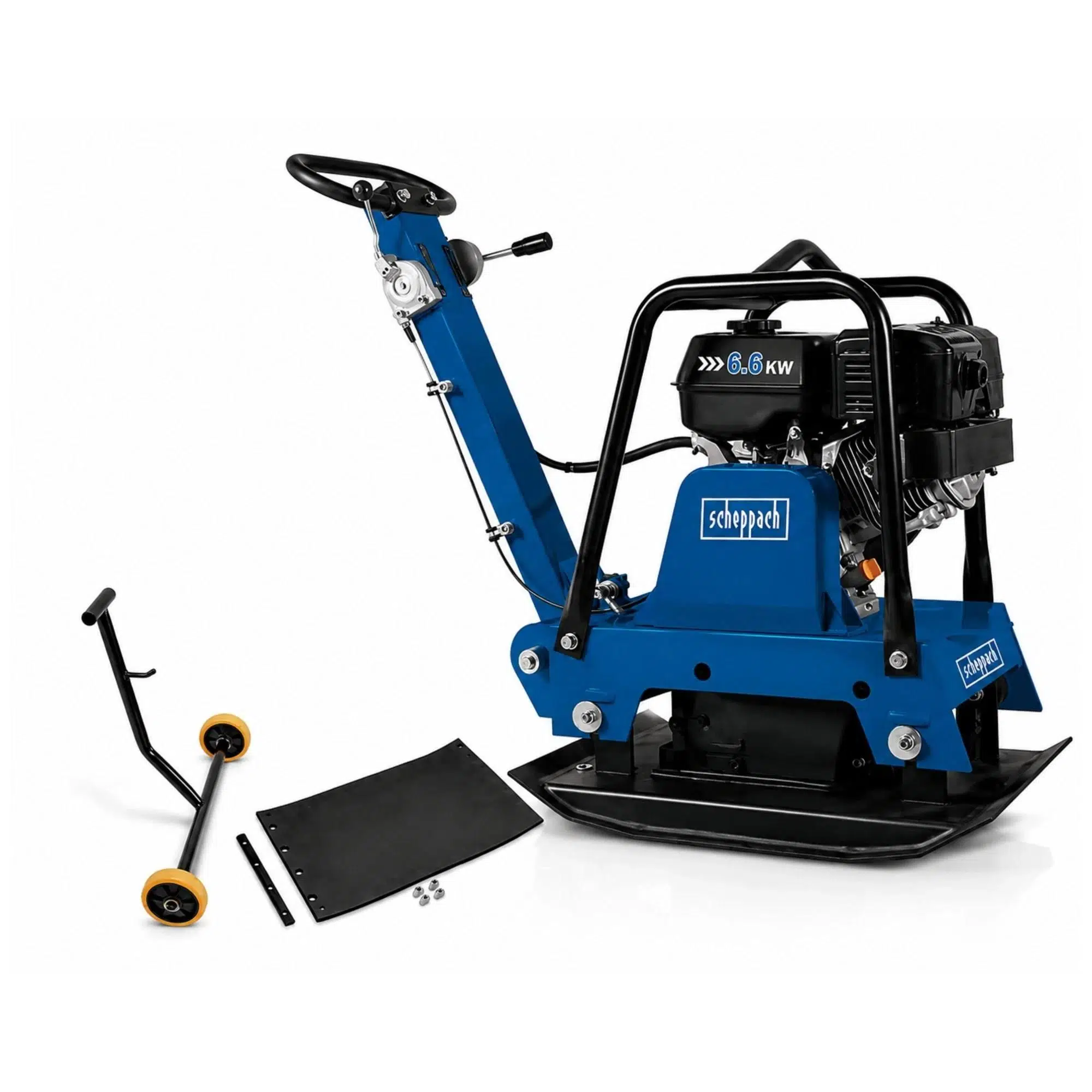 SCHEPPACH ZEMİN SIKIŞTIRMA MAKİNESİ 30500N HP3000S