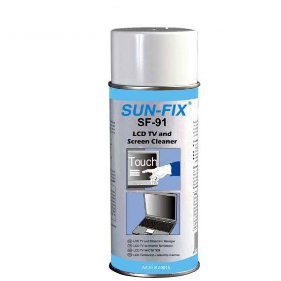 Sun Fix Tft Lcd Bilgisayar Televizyon Ekran Temizleyici Sprey