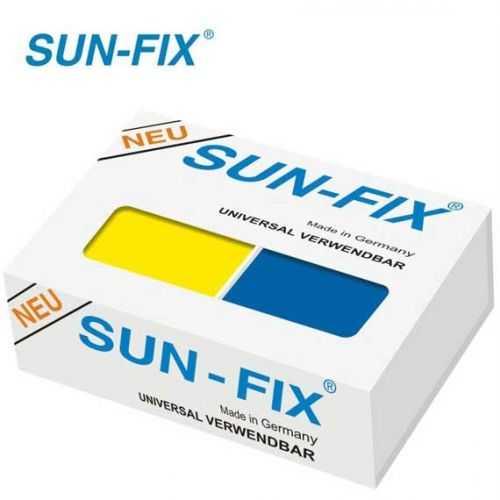 Sunfix Sun-Fix Universal Kaynak Macun Yapıştırıcı 100 gr