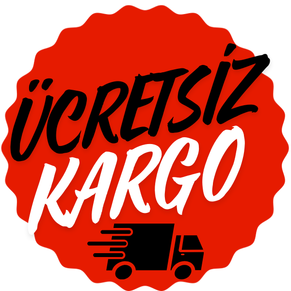 ÜCRETSİZ KARGO