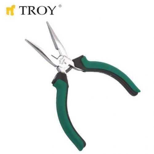 TROY 21053 Elektronikçi Düz Kargaburun Mini Takı İşi (130mm)