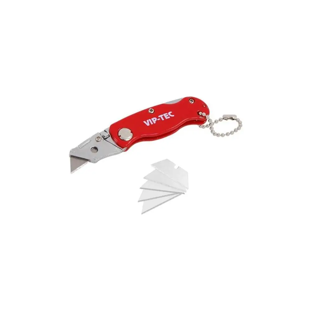 Vip-Tec Vıp Tec Vt-875158 Katlanabilir Maket Bıçağı Mini