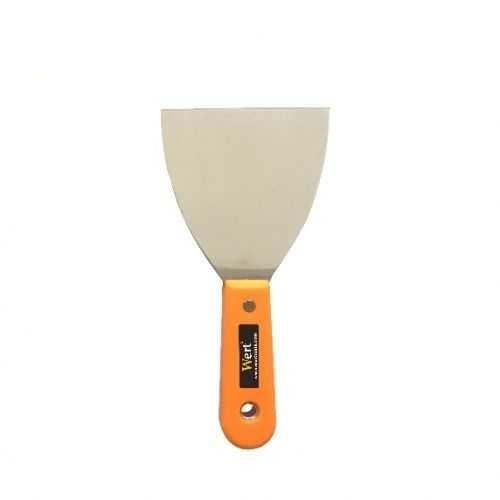 WERT 2760 Çelik Kazıma Spatula, 100mm Ispatula