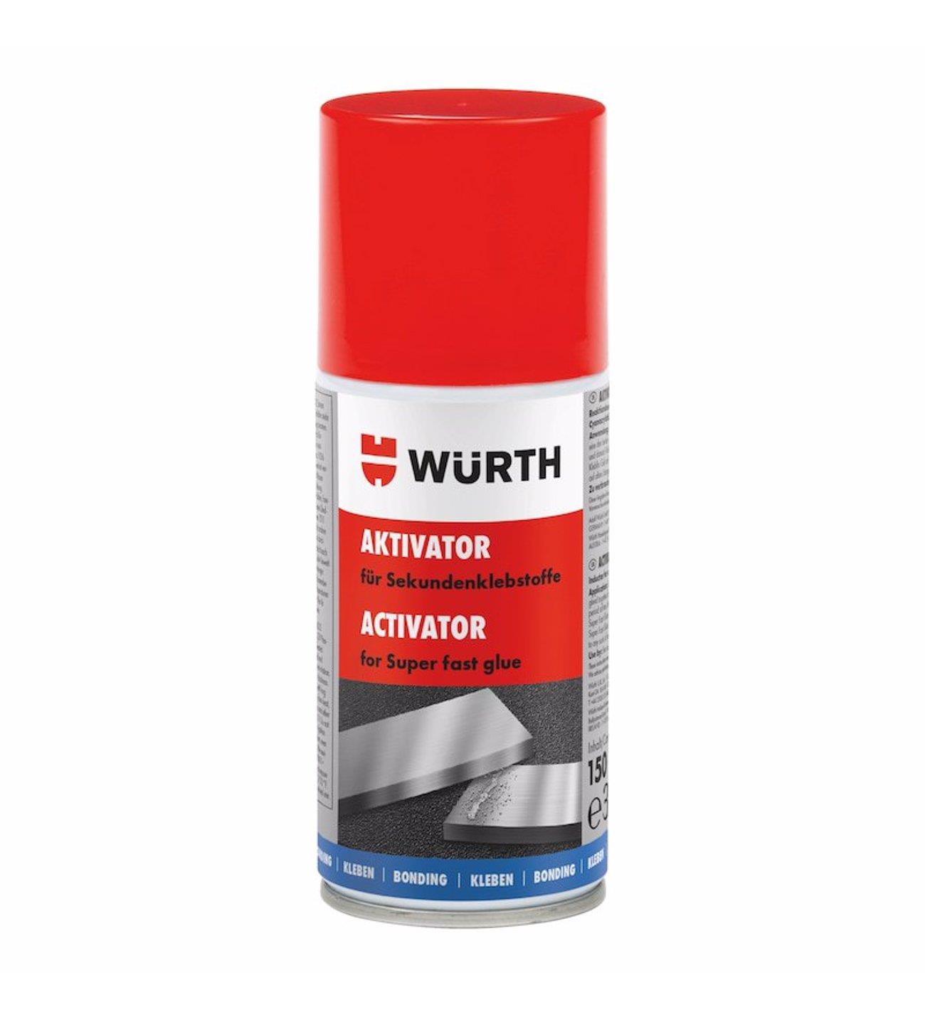 Würth Mdf Kit Aktivatörü (Soğutucu) 500ML