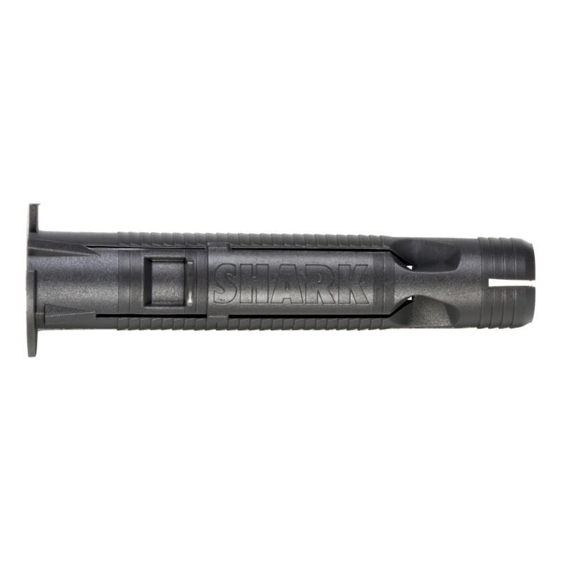 Würth Shark Pro Ahtapot Dübel 8X46 Siyah 200 Adet