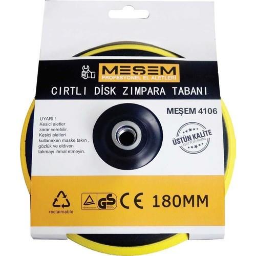 Meşem Cırt Zımpara Tabanı 115 mm Meşem4105